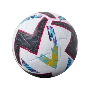 High Quality Durable PVC Outdoor Soccer Ball Professional Training Competition Entertainment Custom Logo New Style