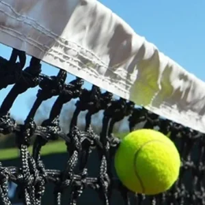 High Quality Durable Regulation Sized Tennis Net For Professional Matches Standard