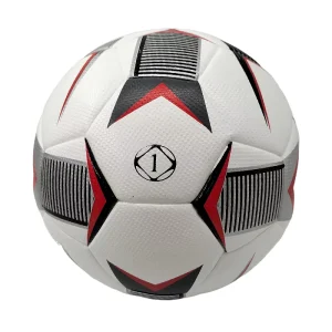 High Quality Durable Soccer Ball Size 1 2 3 4 5 Futsal Thermal Bonded PU Leather Customize Color and Logo