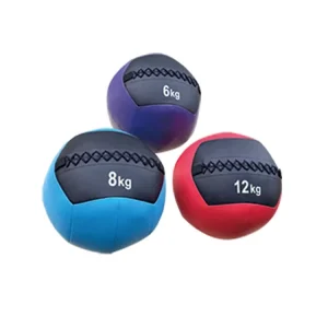 High Quality Factory Competitive Price Soft Fitness Wall Ball Soft PVC Rubber Medicine Wall Ball Interactive Ball Wall for Gym
