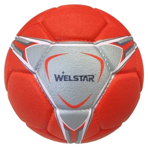 High Quality Factory Price Colourful Handball Ball Soft Custom logo Rubber Handball Ball for Training