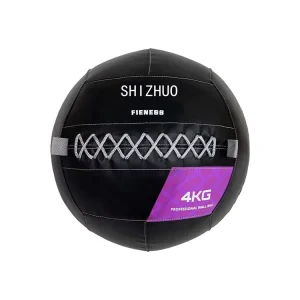 High Quality Factory Price Gym Equipment PVC Material Soft Medicine Wall Ball