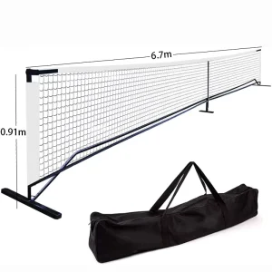 High Quality Factory Tennis & Baseball Net for Indoor Outdoor Practice Tennis Court Equipment