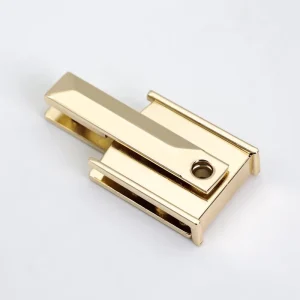 High Quality Fashion Factory Bag Accessories Woman Bag Handbag Purse Bags Accessories Metal Clip Accessories