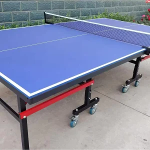 High Quality Foldable Table Tennis Set Modern Indoor Outdoor Sports Moveable Table Tennis Tables