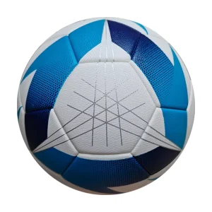 High Quality Football Official Size 5 Soccer Ball Thermal Bonded for Professional Match Training