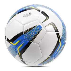 High Quality Football Pretty Design Original Factory PVC Machine Stitch Training Soccer Balls