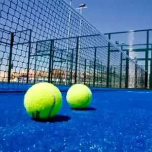 High Quality Glass Squash Court Paddle Tennis Court Classic Padel Court with Roof