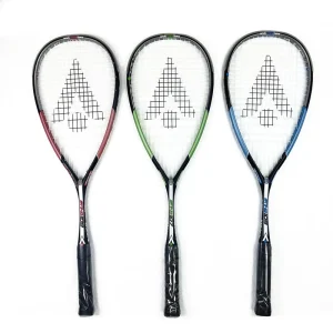 High Quality Graphite Carbon Squash Racket Customized Logo
