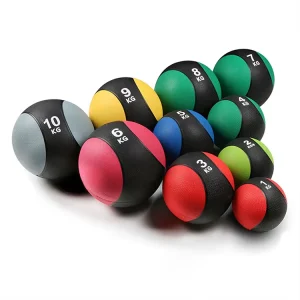 High Quality Gym Fitness Sports Exercises Medicine Ball 18.5 28.6cm Durable