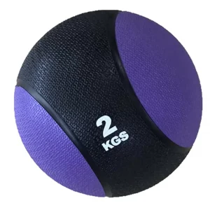 High Quality Gym Power Training Colorful Soft Medicine Ball PVC Material Customizable From Shandong