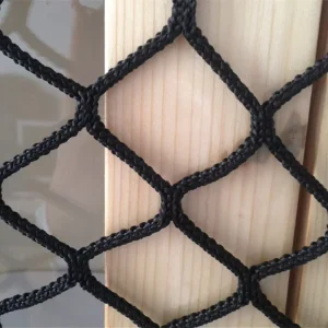 High Quality HDPE Sport Court Protecting Net Separate Equipment for Football Field Net Sports Netting Outdoor