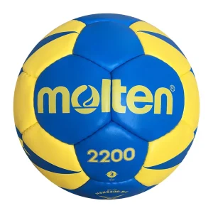 High Quality Handball Game Ball Customized Soft PU Handball for Training Sizes 2 Official Standard Game Handball