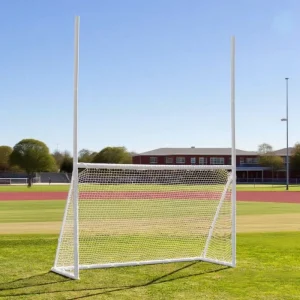 High Quality Heavy Duty Eco Friendly Football Soccer Combination Goal Durable Plastic Training Sports Equipment 8’x5′ Aluminum