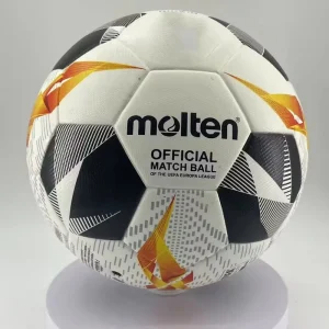 High Quality Hot Adhesive Adult Training Size 5 PU Material Seamless Hot Adhesive Match Football