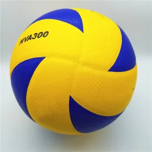 High Quality Indoor M300 Training Volleyball Balls Size 5 PU Soft Touch Volleyball Ball