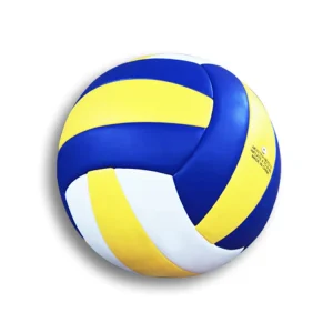 High Quality Inflatable Soft Explosion Proof Size 5 PU Beach Volleyball Ball Men Women Volleyball for Training