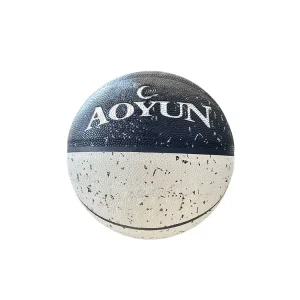 High Quality Leather Basketball Balls Custom Logo Wear Resistant and Durable for School Competitions