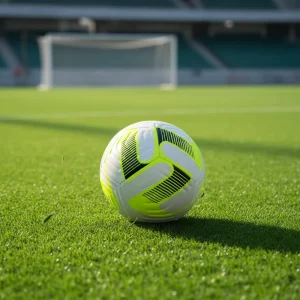 High Quality Machine Stitched Eco Friendly Custom Brand Soccer Ball Soft Durable PU PVC Official Size 5 Flag Football Custom