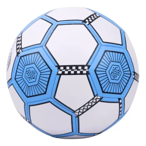 High Quality Machine Stitched Soccer Ball Size 5 Professional Soccer Ball Fashionable Outdoor Training Football