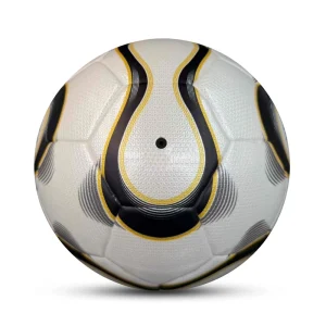 High Quality Machine Stitched Soccer Size 5 PU Football Balls Professional Soccer Footballs