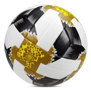 High Quality Match Training PU PVC Football Soccer Ball