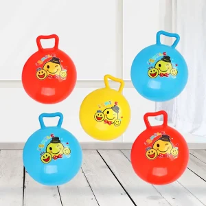 High Quality Material Ball Toy PVC Hopper Ball on Outdoor