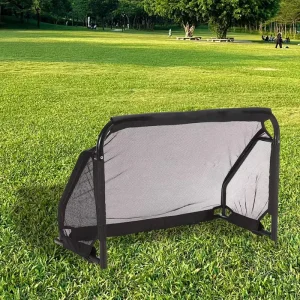 High Quality Metal Goal Post Football Goals Portable American Soccer Goals for Training