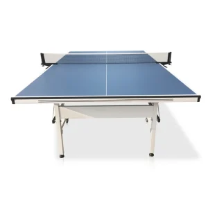 High Quality Modern Indoor Table Tennis Tables with Steel Frame and Included Accessories Factory Price