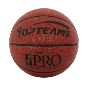 High Quality Moisture Absorbing Leather Basketball Custom Basketball Training Basketball Ball