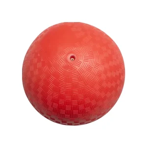 High Quality Non Slip PVC Playground Ball Textured Inflatable Ball For Kids Adults Indoor Outdoor Water Games