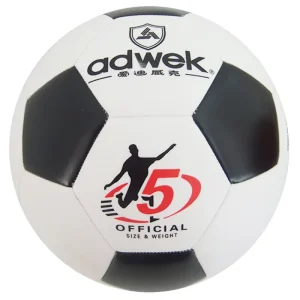 High Quality Official Size 5 TPU Soccer Ball Customizable Logo Outdoor Training Manufacturer Machine Stitched