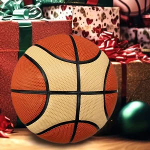 High Quality Official Size 7 Advanced PU Basketball Suitable for Professional Competition and Training