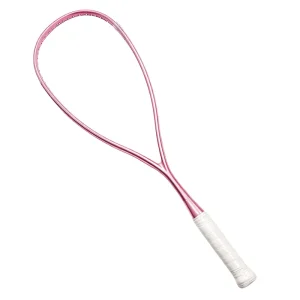 High Quality Original Factory Sale Durable Carbon Fiber Customized Design JINHONG Lightweight 125g 135g Squash Racket for