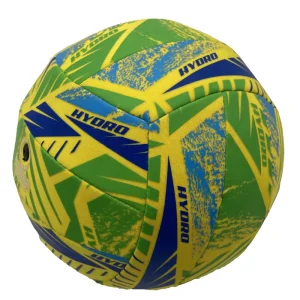 High Quality Outdoor Custom Printing Red Soft Neoprene Beach Volleyball