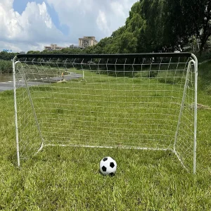 High Quality Outdoor Play Professional Sports Goal Frame Soccer Goals