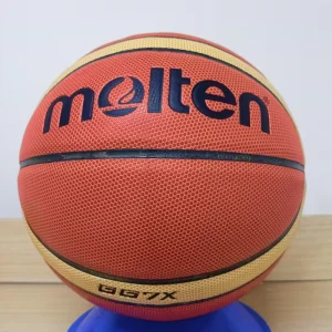 High Quality PU Basketball Size 7 Sport Training Flexible Durable GG7 Model Indoor Outdoor Use
