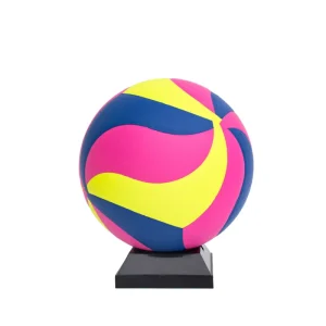 High Quality PU Material Size 5 Professional Match Volleyball for Training Sport