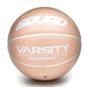 High Quality PU Synthetic Leather Basketball Games in Stock