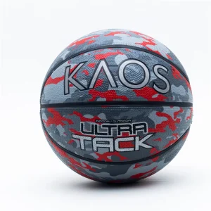 High Quality PU Synthetic Leather Basketball in Stock for Games