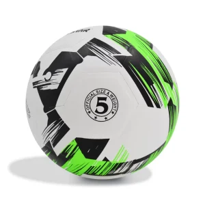 High Quality PVC Leather Thermal Bonded Size 5 Soccer Ball for Game or Training Quality Football Ball