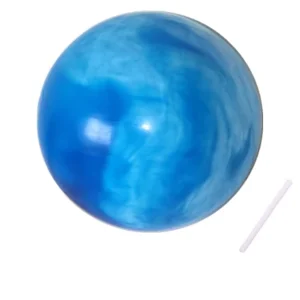 High Quality PVC Yoga Ball 20-25cm Marbleized Bouncy