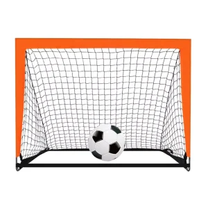 High Quality Portable Kid Soccer Goals for Backyard Indoor and Outdoor Pop up Soccer Goals