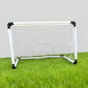 High Quality Portable Mini Pop up Soccer Goal Folding Gate Equipment for Outdoor Handball and Soccer Training