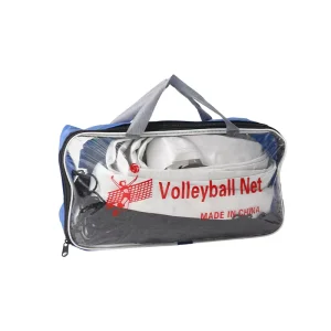 High Quality Portable Volleyball Net Set for Beach Lawn Outdoor Courts