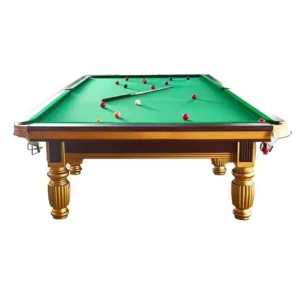High Quality Professional Club Snooker Billiard Table