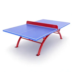 High Quality Professional Hard Wearing Waterproof Sport Wood Foldable Training Pingpong Table Tennis Table for Outdoor Indoor