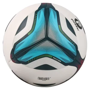 High Quality Professional Soccer Ball Thermal Bonded Lightweight Customizable Size Rubber Sports Football for Indoor Outdoor Use