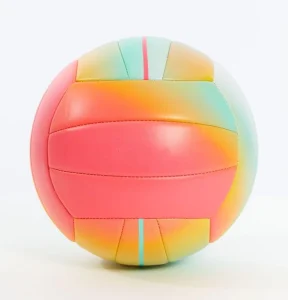 High Quality Professional Soft PU Leather Custom Volleyball for Indoor and Outdoor Official Training Custom Logo Printing