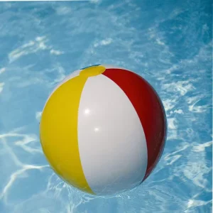 High Quality Pvc Inflatable Beach Ball with logo Printing